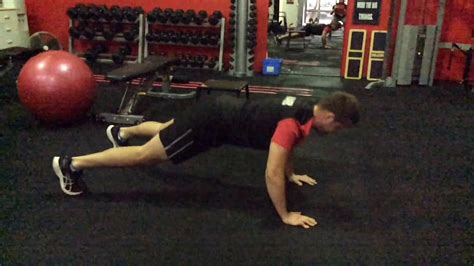 Bodyweight Circuit Workout Part 3 Explosive Tempo With Complex Skills