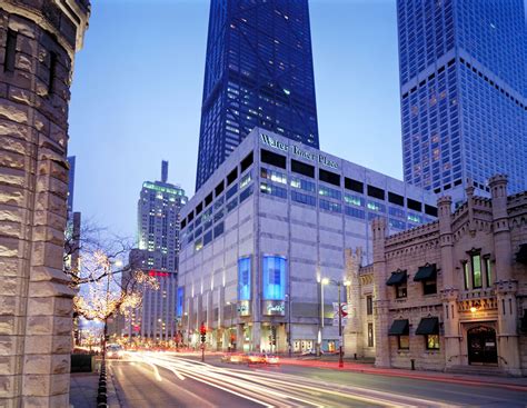 Water Tower Place - Chicago - Illinois - USA | WATG