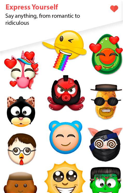 Emoji Maker Create Stickers And Memoji Apk 3003