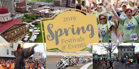 Spring Festivals And Events In Springfield Il Springfield Illinois