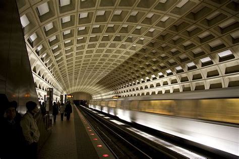 Pentagon City Metro Station Metro Station Washington Metro Metro