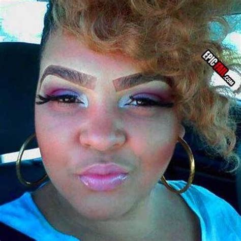 10 Epic Makeup Fails That Leave You Asking Why Likes Makeup