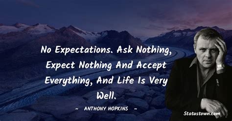 40 Best Anthony Hopkins Quotes
