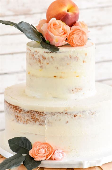 Floral Wedding Cake Peach Wedding Wedding Cakes Wedding Colors 1st