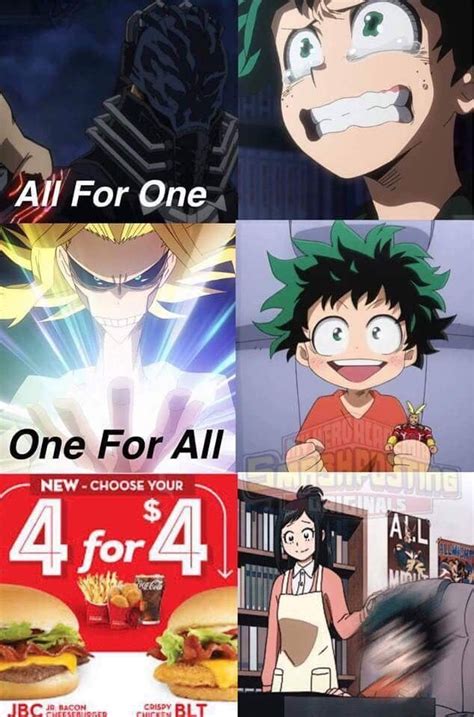 4 For 4 Memes Hilarantes Memes De Anime Memes