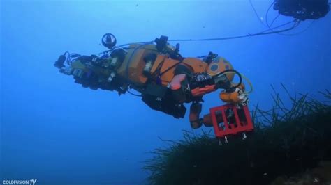 Ai Deep Sea Exploration Youtube