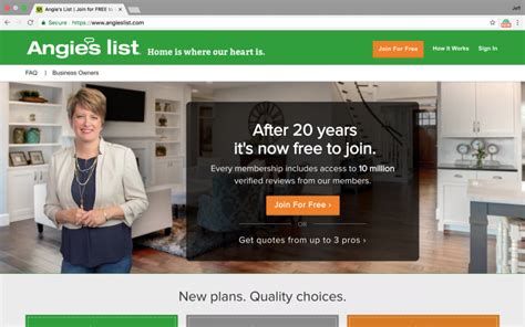 How The Angies List And Homeadvisor Merger Will Impact Your Business