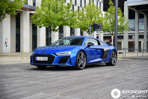 Audi R8 V10 Performance 2019 3 July 2020 Autogespot