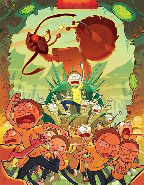 Pin By Baby Girl💜 On Rick And Morty Rick And Morty Poster Rick I