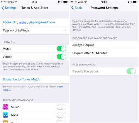 Garena free fire developers update new free redeem codes every month, so that users can enjoy some free rewards as well. iOS 8.3's new 'Password Settings' option will let users ...