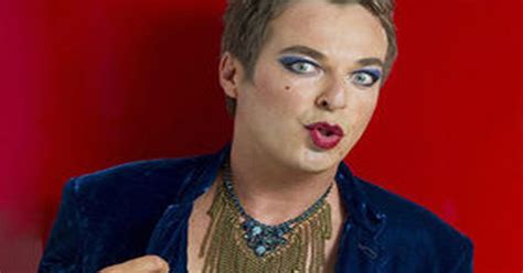 Julian Clary Has Last Laugh On Hate Mob Daily Star