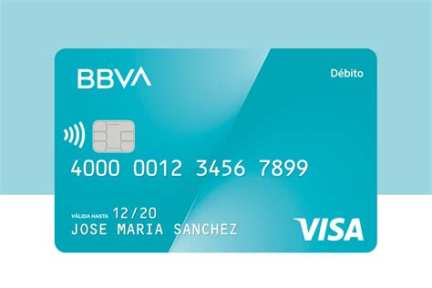 Cual Es El Numero De Mi Tarjeta Debito Bbva