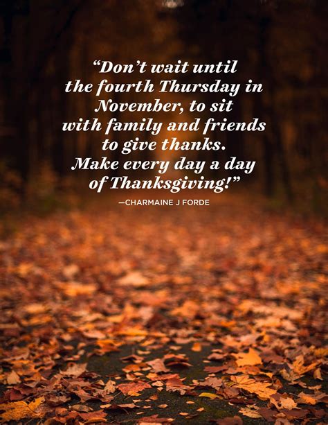 Get Inspired By These November Quotes For A Grateful Fall Season