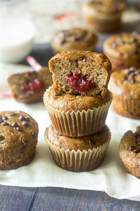 Paleo Almond Butter Banana Muffins With Flaxseed The Paleo Running Momma