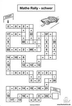 Dieser beitrag befasst sich mit dem harmonischen. Die 12 besten Bilder von Matherätsel | Mathe rätsel ...