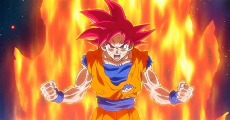 Dragon Ball 10 Facts You Didnt Know About Super Saiyan Transformations