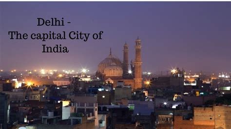 Well, calcutta had become a center of indian nationalism starting in the late 19th century. Delhi - The capital city of India #AtoZchallenge ...