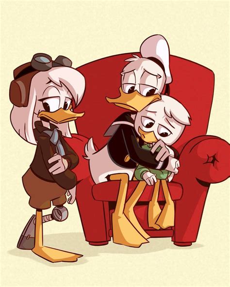 Pin By Hannah Perez On Ducktales 2017 Art And Pictures In 2021 Cartoon Crossovers Della Duck
