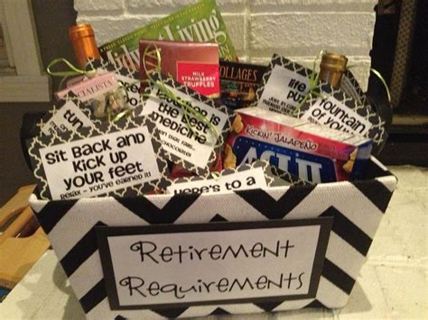 For the best, funniest and coolest retirement gifts around, look no further than the following collection of items. Perfect Retirement Gift Ideas for him and for her