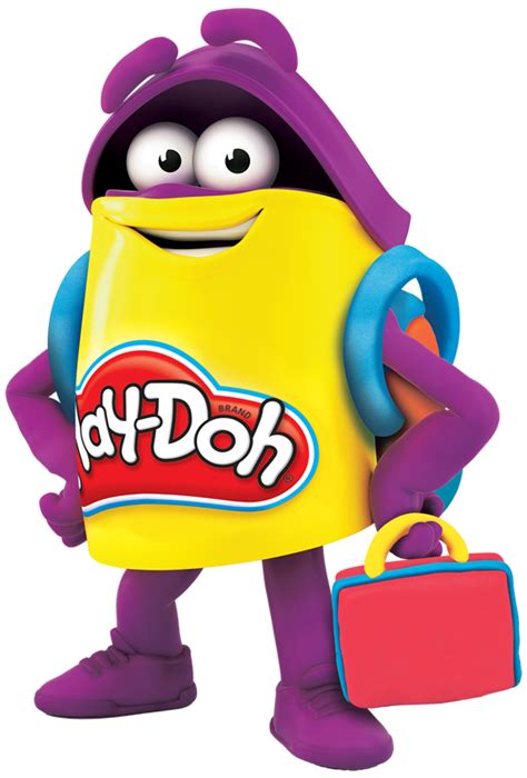 Play Doh Logo Vector At Collection Of Play Doh Logo