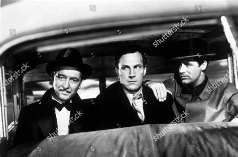 Film Stills Talk Town 1942 Ronald Editorial Stock Photo - Stock Image