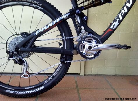 Changing the chain on your bike is part of the regular maintenance, but knowing the right chain length is essential for the success of this operation. Mountain Bike Chain Guide | Wallpapers Area