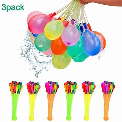 Water Balloons Refill Kits Pack Fight Fun