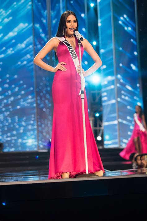 รายการโทรทัศน์ miss universe miss universe thailand ละครโทรทัศน์. MISSES DO UNIVERSO: Chalita Suansane: Miss Universe ...