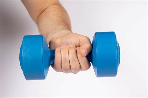 Dumbbell With Work Sweat Achieve Text Creative Commons Bilder