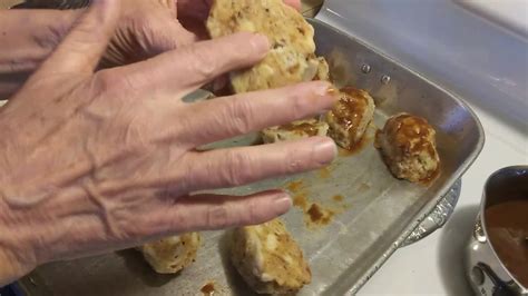 Sauerkraut And Bread Dumplings Youtube