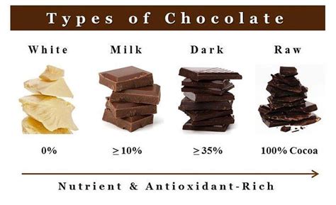 Types Of Chocolate Recipes Bro