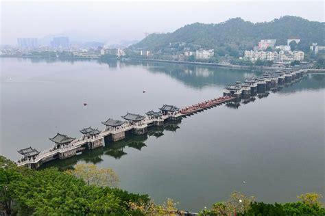 Pont Guangji Chaozhou 1170 Structurae