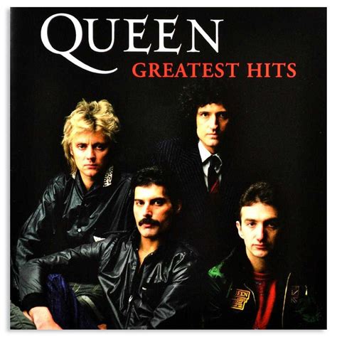 Queen Greatest Hits 1981 Queen Albums Queen Album Covers