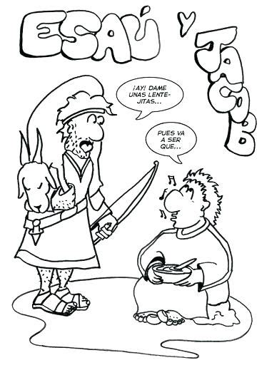 Be sure to visit many of the other religious coloring pages aswell. Jacob Coloring Pages at GetColorings.com | Free printable ...