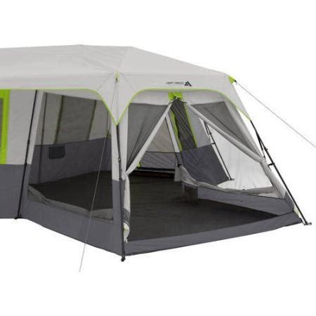 Whatever you are looking for, ozark trail tent ha got it. Ozark Trail 12-Person 3-Room Instant Cabin Tent