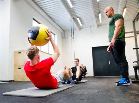 You can study at your own pace or become an expert in just 3. How to Start Your Personal Trainer Career - Marine Agency
