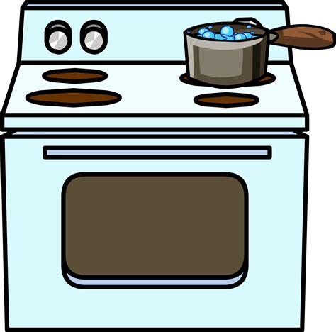 Stove Png Images Stove Clipart Free Images At Vector
