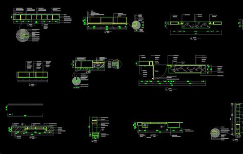 Interior Design Details】★ - CAD Files, DWG files, Plans ...