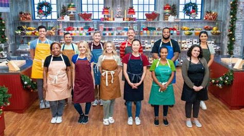 Holiday Baking Championship Season 9 Episodes Release Date And More