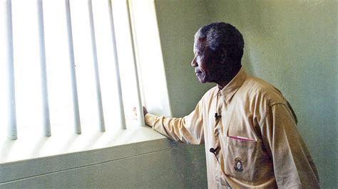 Mthethwa Locks Out Auction Of Mandela’s Robben Island Cell Key