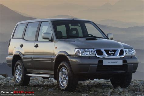 The progressive exterior styling shows off smoothly the all new nissan terrano comes with rich interiors and loads of features which not only enhance the comfort on the inside but make the bold suv even. Nissan's Duster-based SUV, the Terrano: Full Pics are out ...