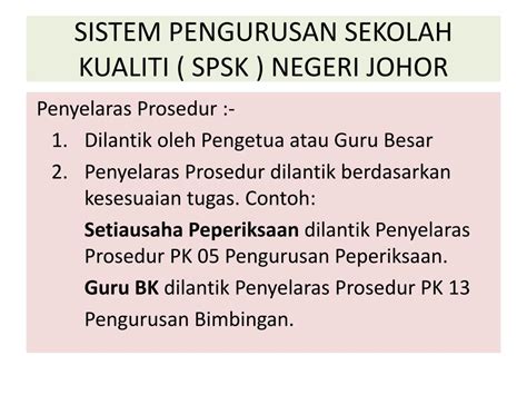 Senarai penuh guru dan staf. Trainees2013: Borang Spsk Pk 13
