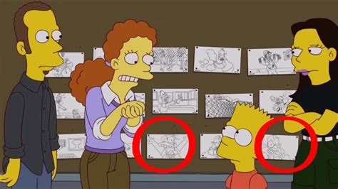 Easter Egg In The Simpsons Youtube