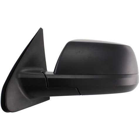 Power Mirror For 2007-2013 Toyota Tundra Driver Side Heated Textured