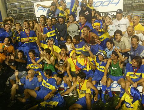 Ya ha comenzado a funcionar a título experimental it is already. Titulos de boca en 10 años - Deportes - Taringa!