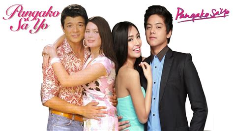 Jika ini kurang cocok silahkan pilih hasil yang ada dibawah ini. Pangako Sa'Yo Original(2000) VS Remake(2015) - YouTube