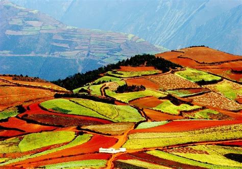 Dongchuan District In China 1