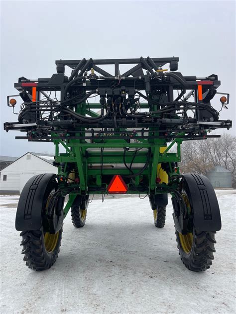 John Deere 4710 Sprayer Farming Equipment Portage La Prairie Kijiji