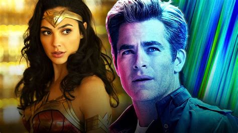 Wonder Woman 3 Chris Pine Addresses Potential Dc Return