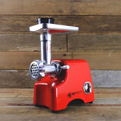 8 Meat Grinder And Sausage Stuffer Electric Sausage Making Supplies